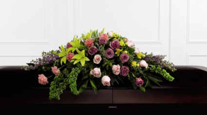 The FTD Forever Beloved Casket Spray  Casket Spray 
