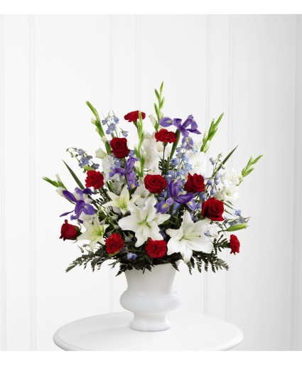 The FTD Gratitude Arrangement S45-4544