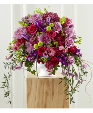 The FTD Our Love Eternal Arrangement 