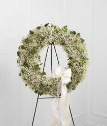 The FTD Precious Wreath Wreath #2