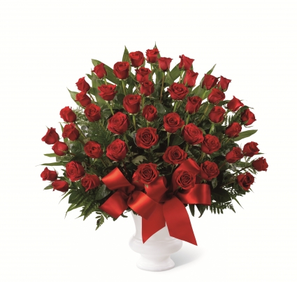 The FTD Soul's Splendor Arrangement