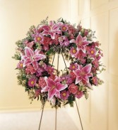 The FTD We Fondly Remember Wreath Wreath #6