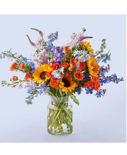 The Full  Bouquet 