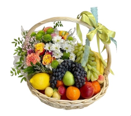 The Garden Basket Fruit Basket 