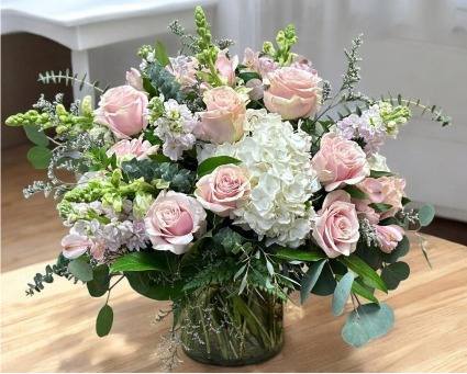 The Garden Bouquet Centerpiece