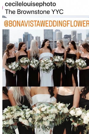 The Garden collection  Wedding 