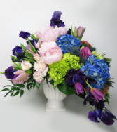 The Garden Gate Flower arrangement