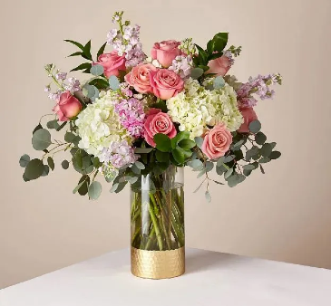 The Garden Luxury Bouquet  in Granbury, TX | Domino's Blooms