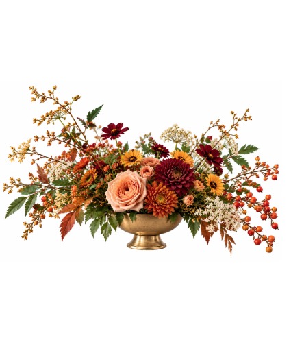 The Gathering November's Featured Arrangement
