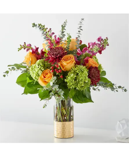 The Gilded Moment Bouquet 
