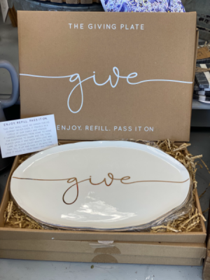 The Giving Plate 