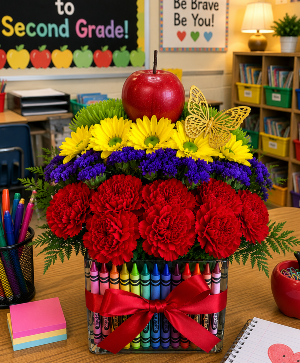 The Golden Apple Garden Call Us for Faster Service & Daily Specials: (915) 303-8500 Text Us to Order Anytime: (915) 505-3708 Your trusted source for Flowers & Delivery in El Paso TX 