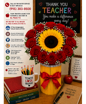 The Golden Apple Tribute Teacher Appreciation Week