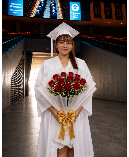 The Golden Honor Walk Call Us for Faster Service & Daily Specials: (915) 303-8500 Text Us to Order Anytime: (915) 505-3708 Your trusted source for Flowers & Delivery in El Paso TX
