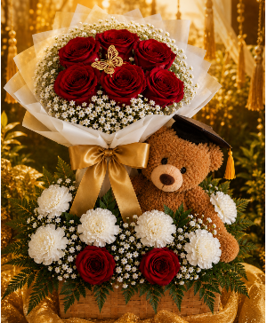 The Golden Tassel Garden Call Us for Faster Service & Daily Specials: (915) 303-8500 Text Us to Order Anytime: (915) 505-3708 Your trusted source for Flowers & Delivery in El Paso TX