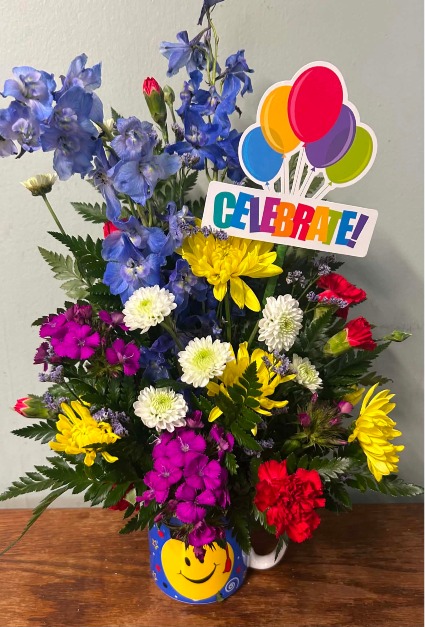 The Graduate Fresh Arrangement