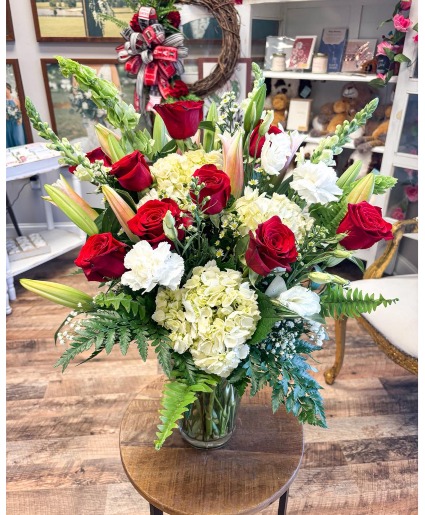 The Grand Bouquet 
