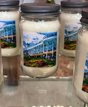 The Grand Candle  
