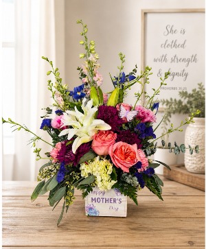 The Grand Garden for Mom Floral Design