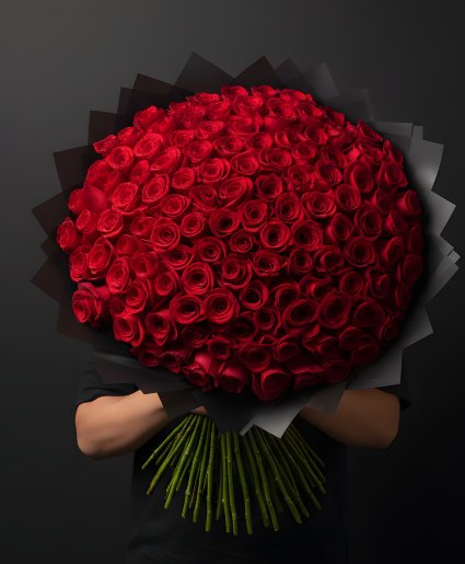 The Grand Gesture  
