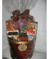 The Gourmet Gift Basket