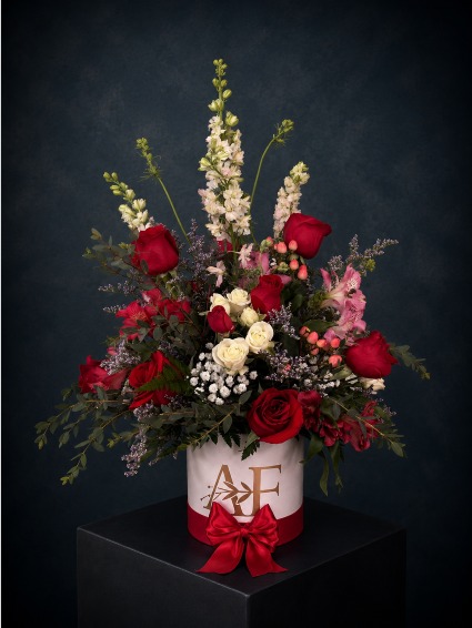 The Grand Romantic 