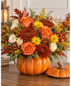 The Great Pumpkin  
