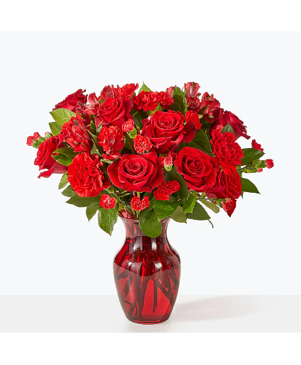 THE HEART STRINGS VASE