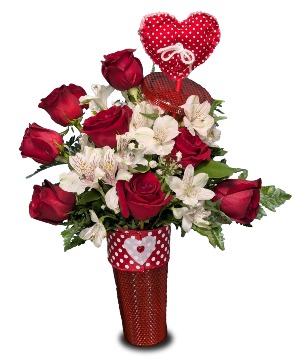 The Heart Tumbler 