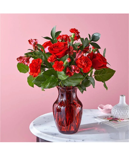 The Heartstring bouquet 