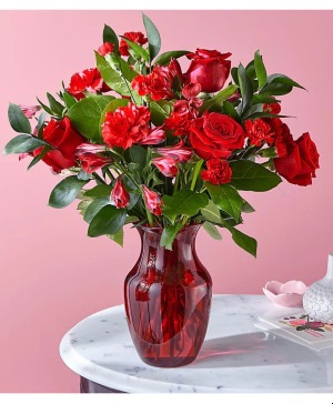 The Heartstrings Bouquet