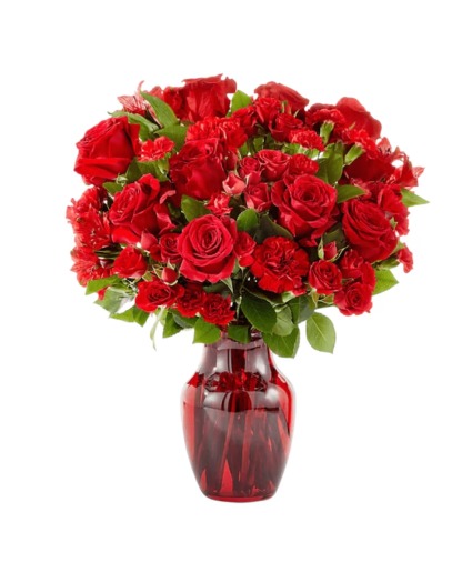  The Heartstrings Bouquet 