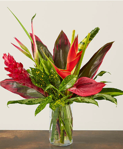 The Honeymoon Bouquet 