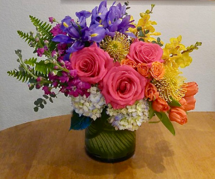 The Huntington Flower Arrangement