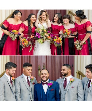 The Inner Circle Wedding