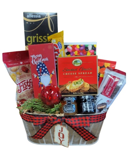 The Joy Basket 