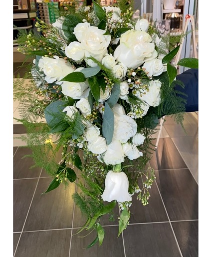 The Kate Bridal Bouquet Bridal Bouquet