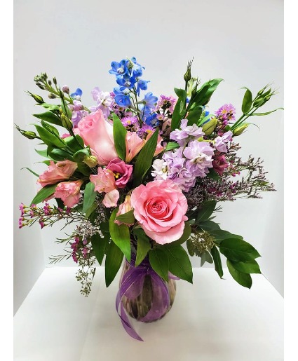 The Libra Vase