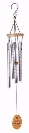 The Lord's Prayer Windchime 