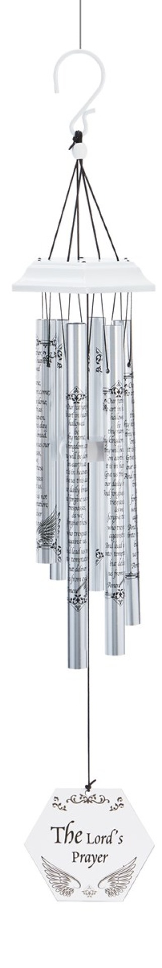 The Lords Prayer Windchime 