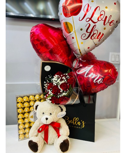 The Love Package 