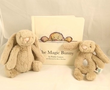 The Magic Bunny Set 