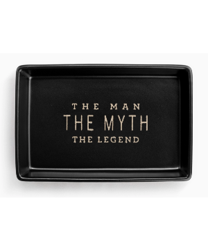 The Man Tray gift