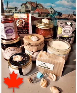 THE MARITIMER.  Sorry sold out. Every product crafted in Nova Scotia