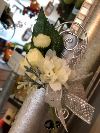 The Marvel  Boutonnière