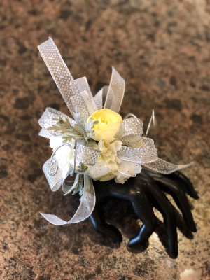 The Marvel  Corsage