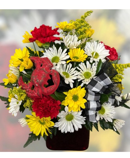 The Maryland Bouquet FHF-M92 Fresh Flower Arrangement (Local Delivery Area Only)