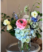 The Meadow Color Story Flower Arrangement