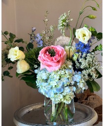 The Meadow Color Story Flower Arrangement
