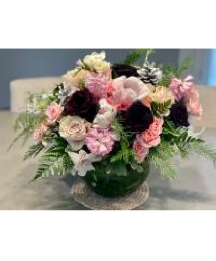 The Melrose Vase Arrangement